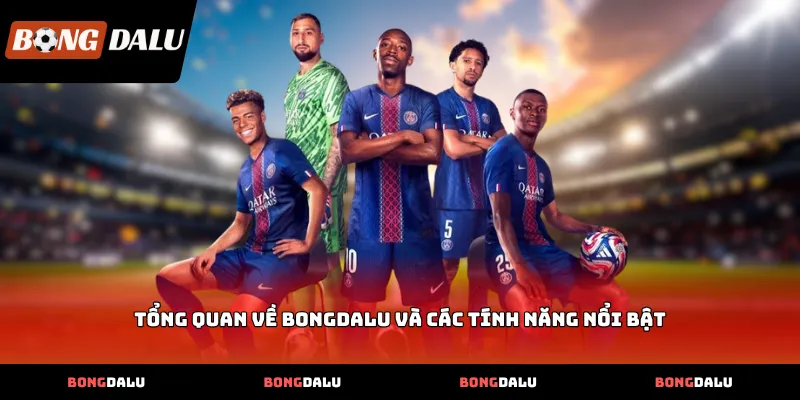 tong quan ve bongdalu va cac tinh nang noi bat Tổng quan về Bongdalu và các tính năng nổi bật