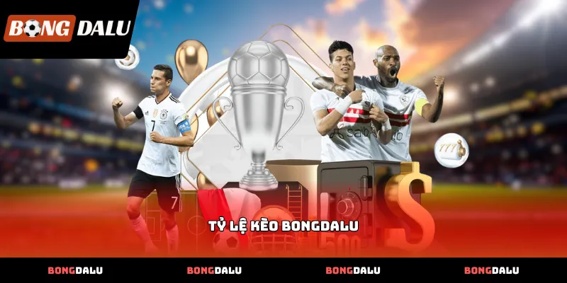 Theo dõi Tỷ Lệ Kèo BONGDALU trực tuyến chính xác